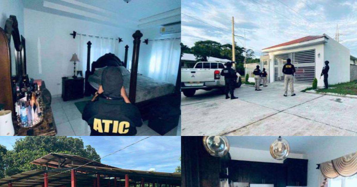 Carros de lujo, casas y lanchas: las incautaciones a la banda que lideraba el “Pescado” Bonilla