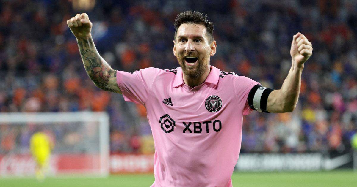 Messi e Inter Miami por la gloria en la US Open Cup tras vencer en penales a Cincinnati Messi e Inter Miami por la gloria en la US Open Cup tras vencer en penales a Cincinnati