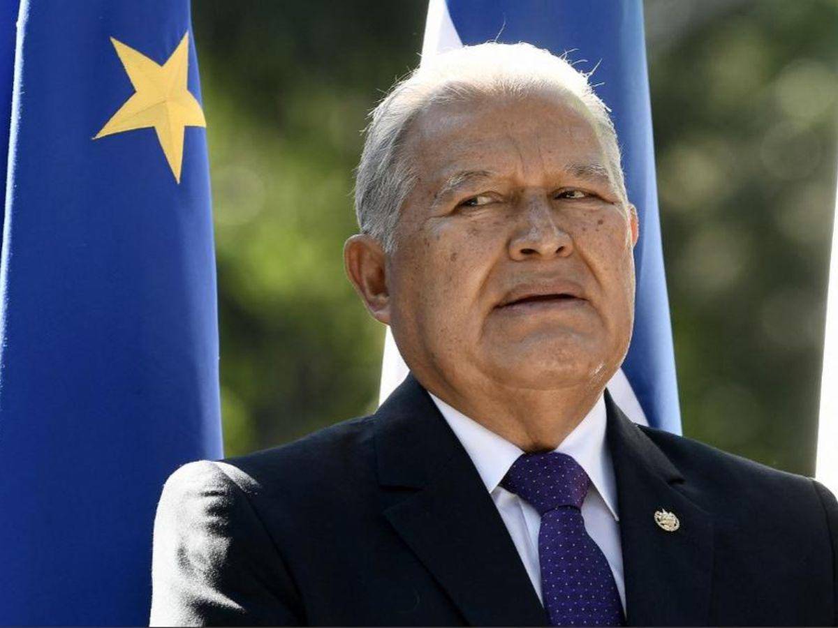 Fiscalía salvadoreña incauta bienes del expresidente Sánchez Cerén por corrupción