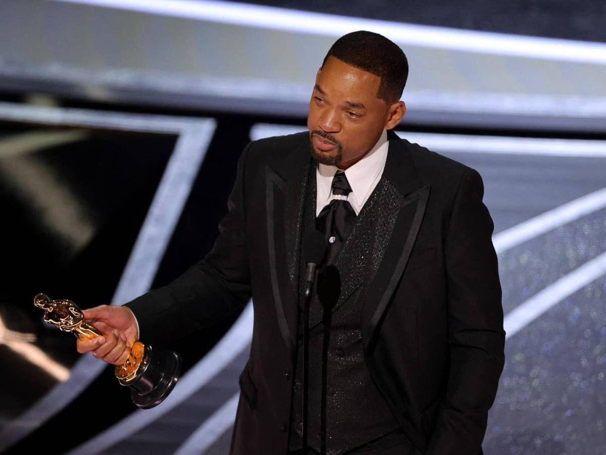 Will Smith explica por qué abofeteó a Chris Rock en los Oscar