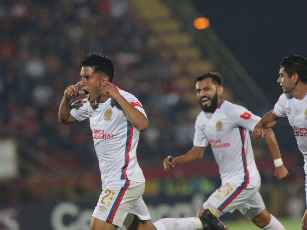 Concacaf confirma fechas y horarios para partidos de octavos de final de Liga de Campeones