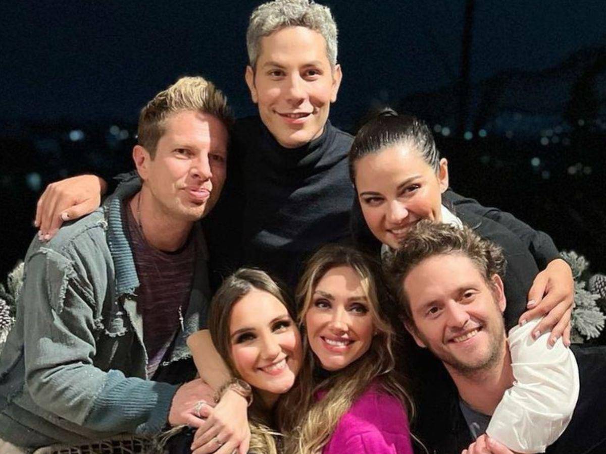 ¿RBD hará una gira mundial?