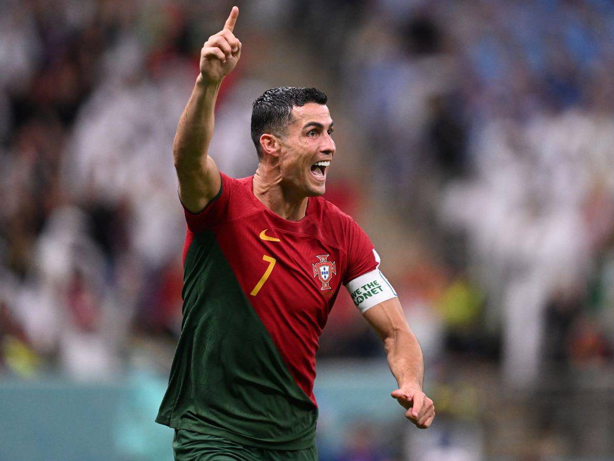 Cristiano Ronaldo estaría cerca de cerrar millonario traspaso con equipo de Arabia Saudita