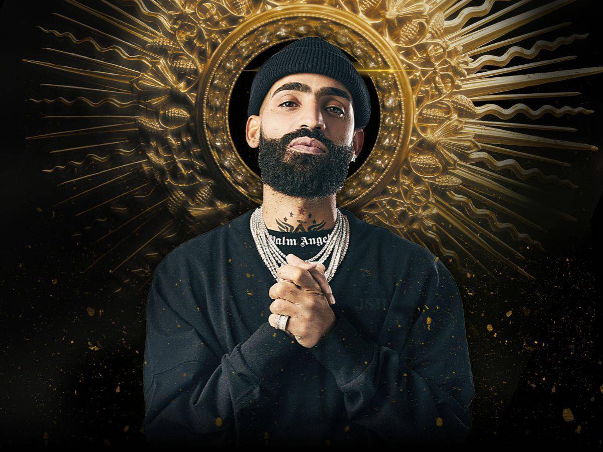 ¿Qué pasó con Arcángel luego del infarto que sufrió en 2019?