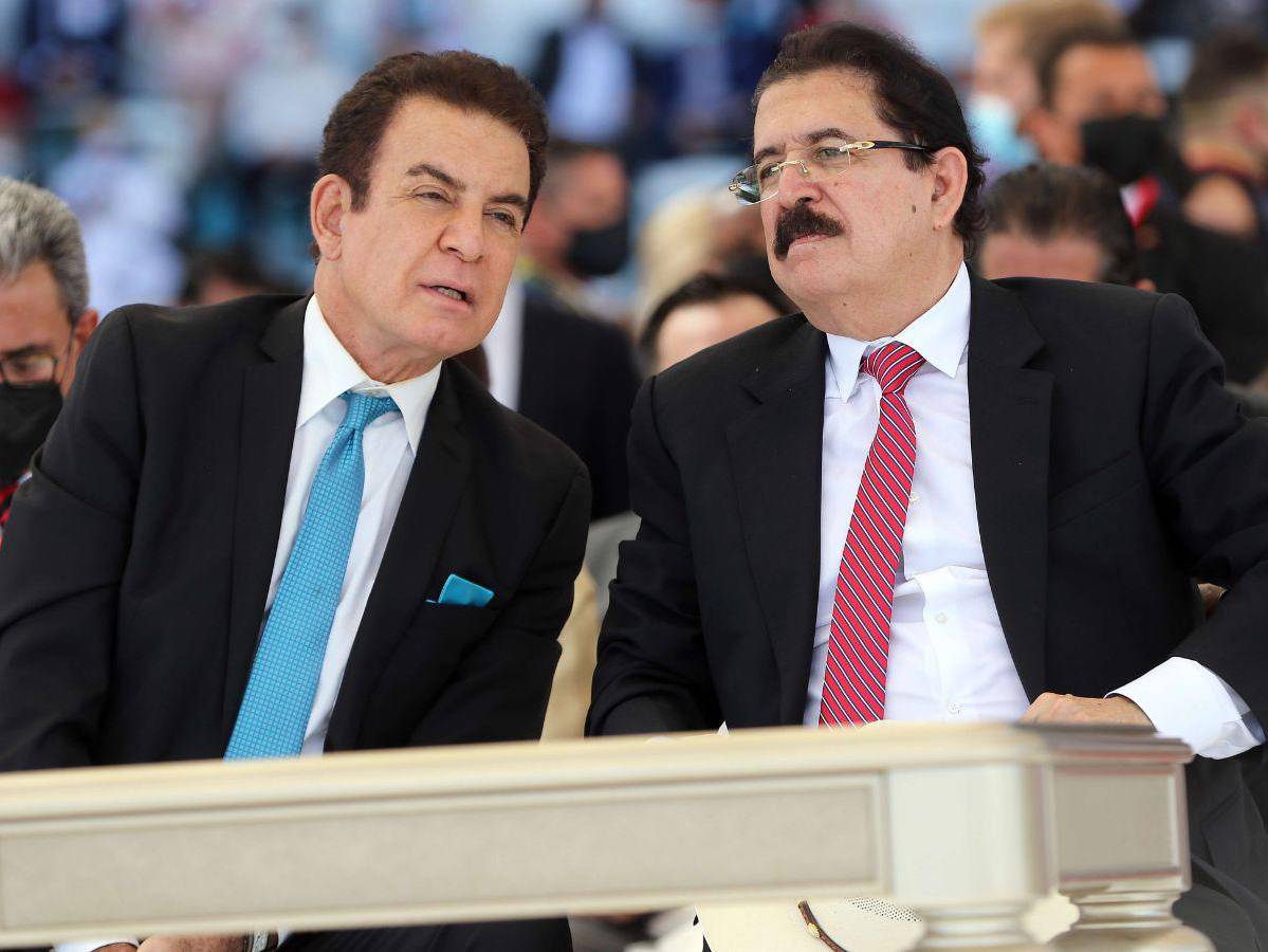 “Mel” Zelaya gobernó en 2022 y no Xiomara Castro, asegura Salvador Nasralla