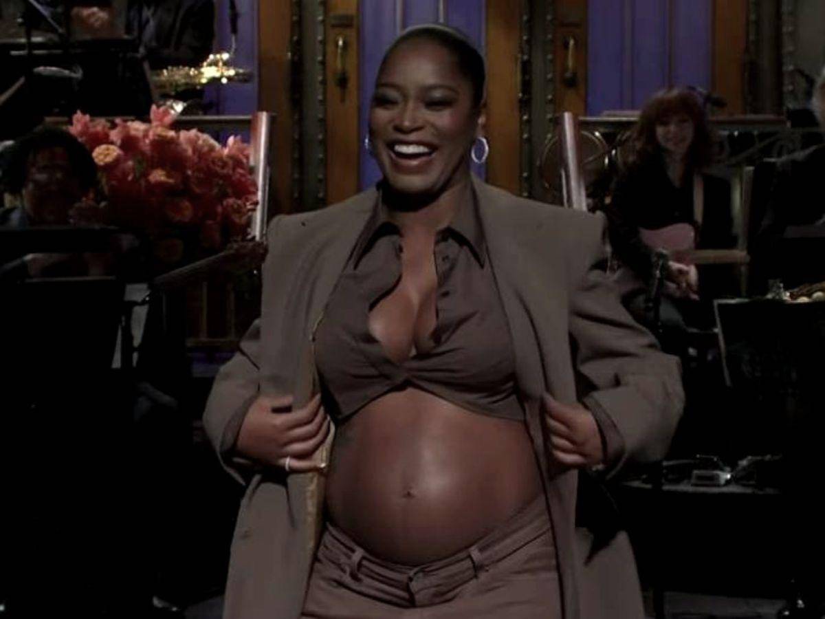 Así anunció la actriz Keke Palmer que está embarazada de su primer hijo