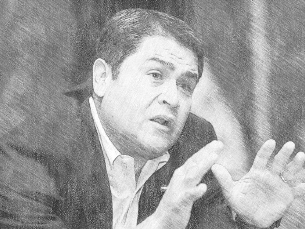 La desinformación desprendida en la víspera del juicio de JOH La desinformación desprendida en la víspera del juicio de JOH