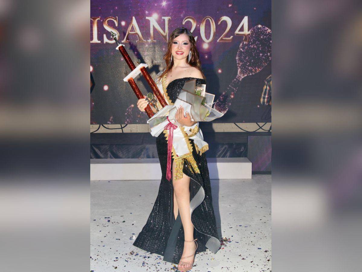 Belleza, simpatía y cultura: Danna Zerón Wood es la Reina Ferisan 2024 Belleza, simpatía y cultura: Danna Zerón Wood es la Reina Ferisan 2024