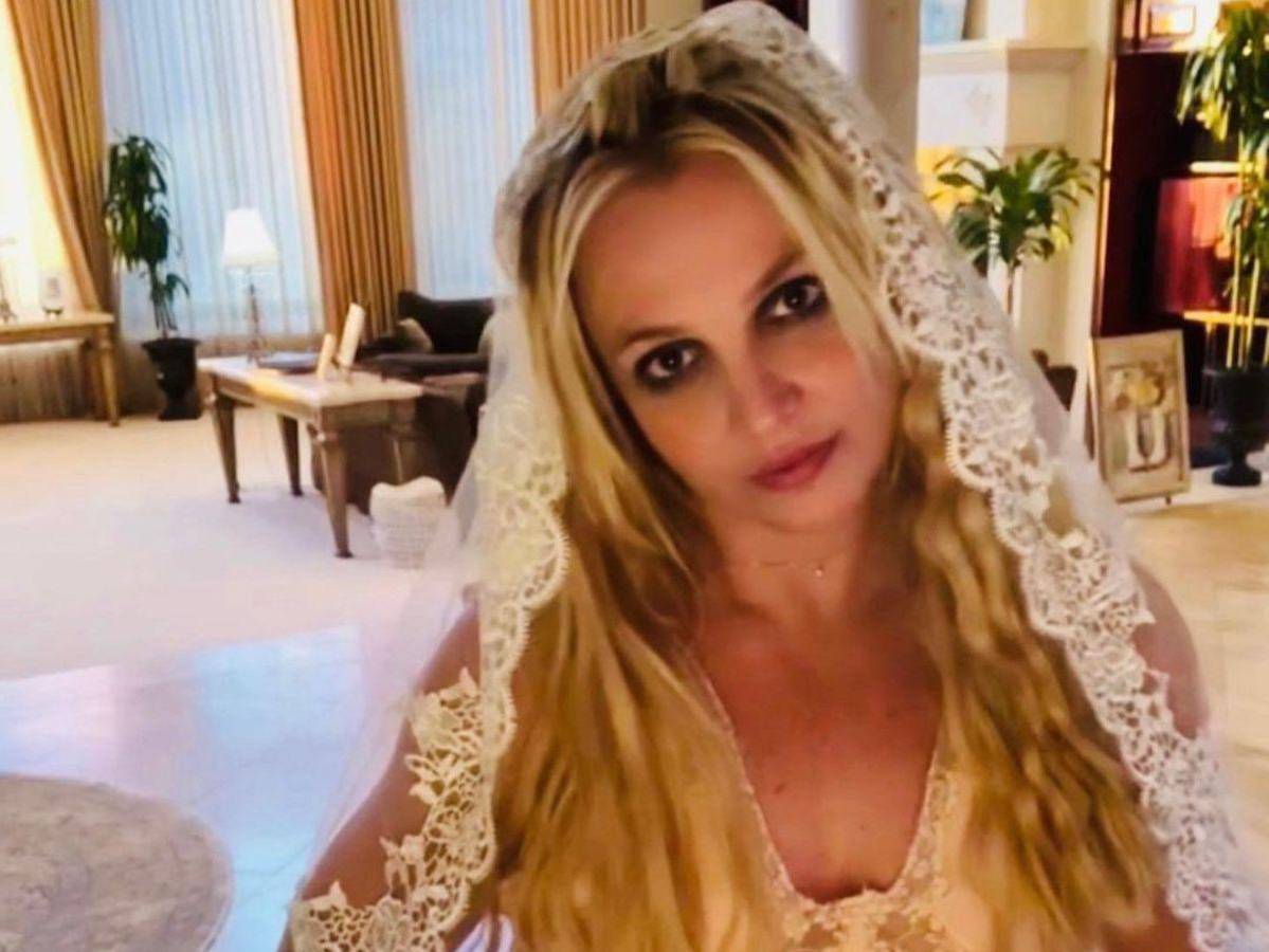 Las teorías conspirativas sobre el reemplazo de Britney Spears