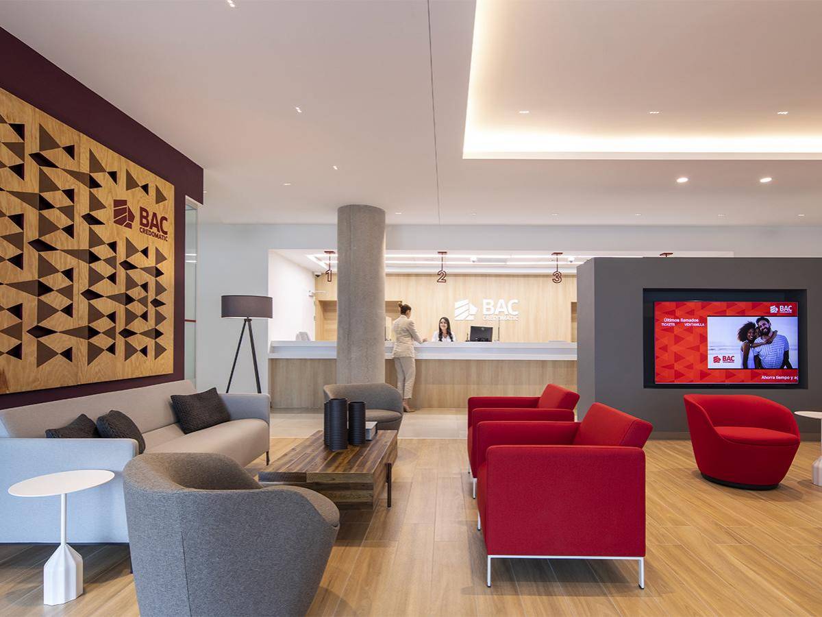 El edificio corporativo en Tegucigalpa contará con amplios espacios colaborativos.