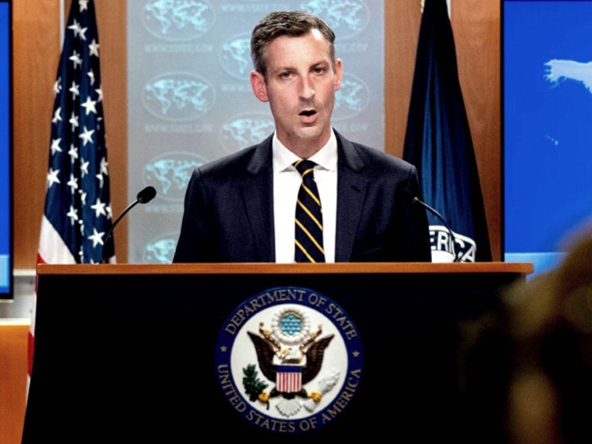 EEUU llama “expresidente” a Pedro Castillo tras destitución en Perú