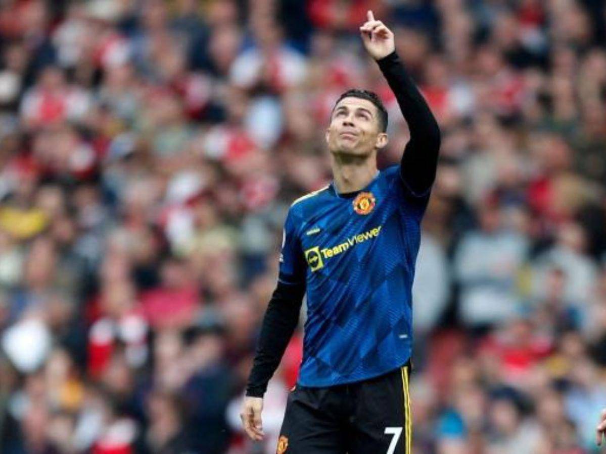 Cristiano Ronaldo revela que guarda las cenizas de su pequeño hijo en su casa