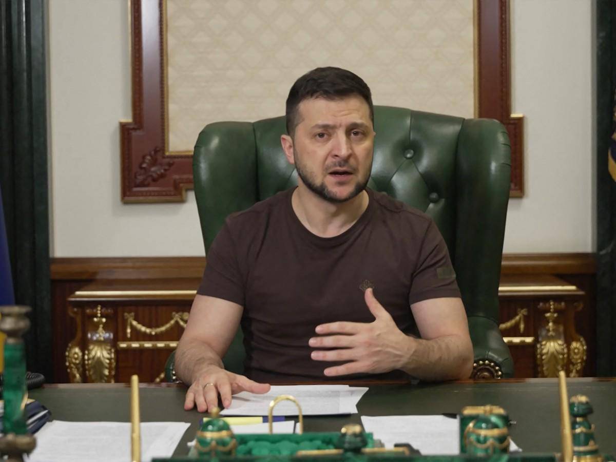 Con el apoyo de los aliados logró detener la invasión rusa