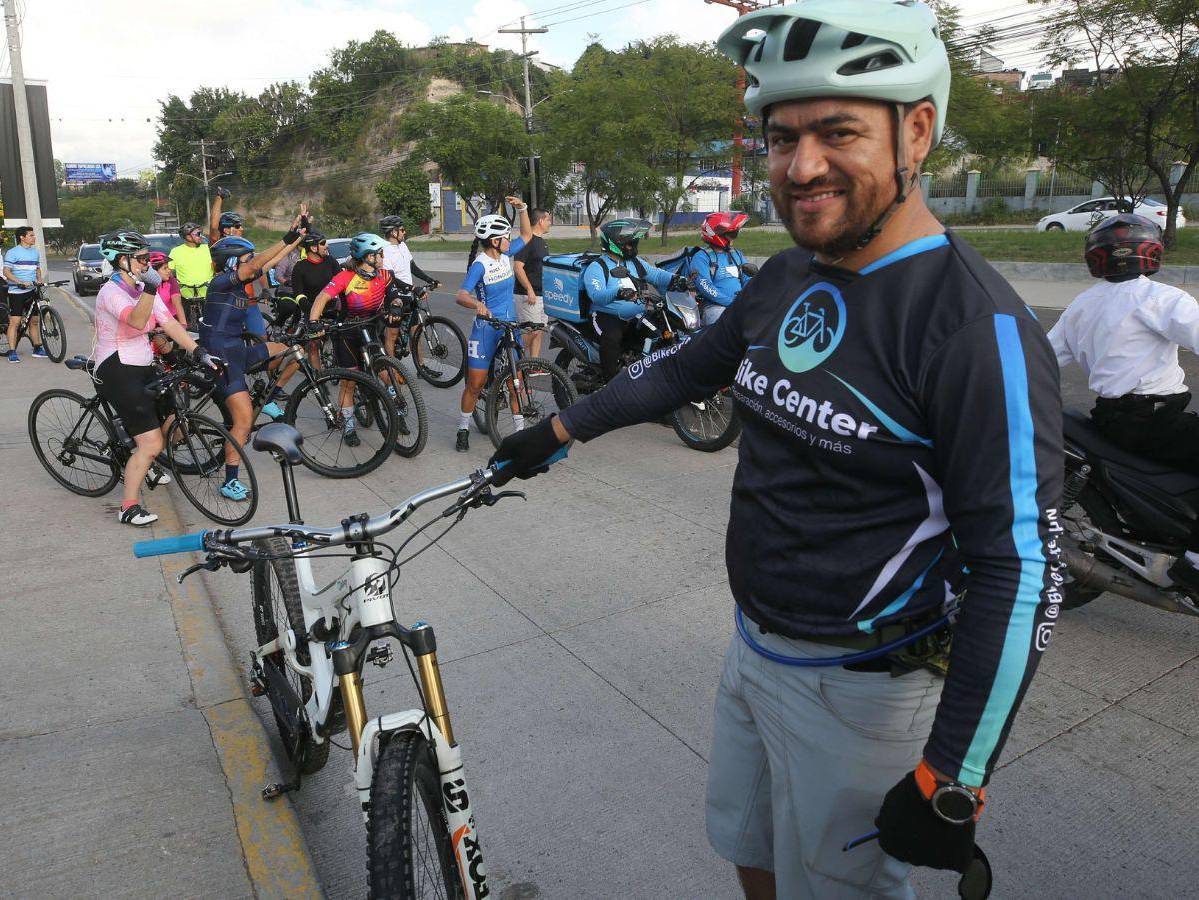 Brayner Arriaga, de Bike Center: “Daremos mantenimiento de bicicletas en la Vuelta El Heraldo”