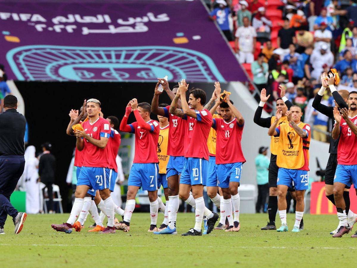 Costa Rica renace con vital triunfo 1-0 ante Japón en el Mundial de Qatar 2022