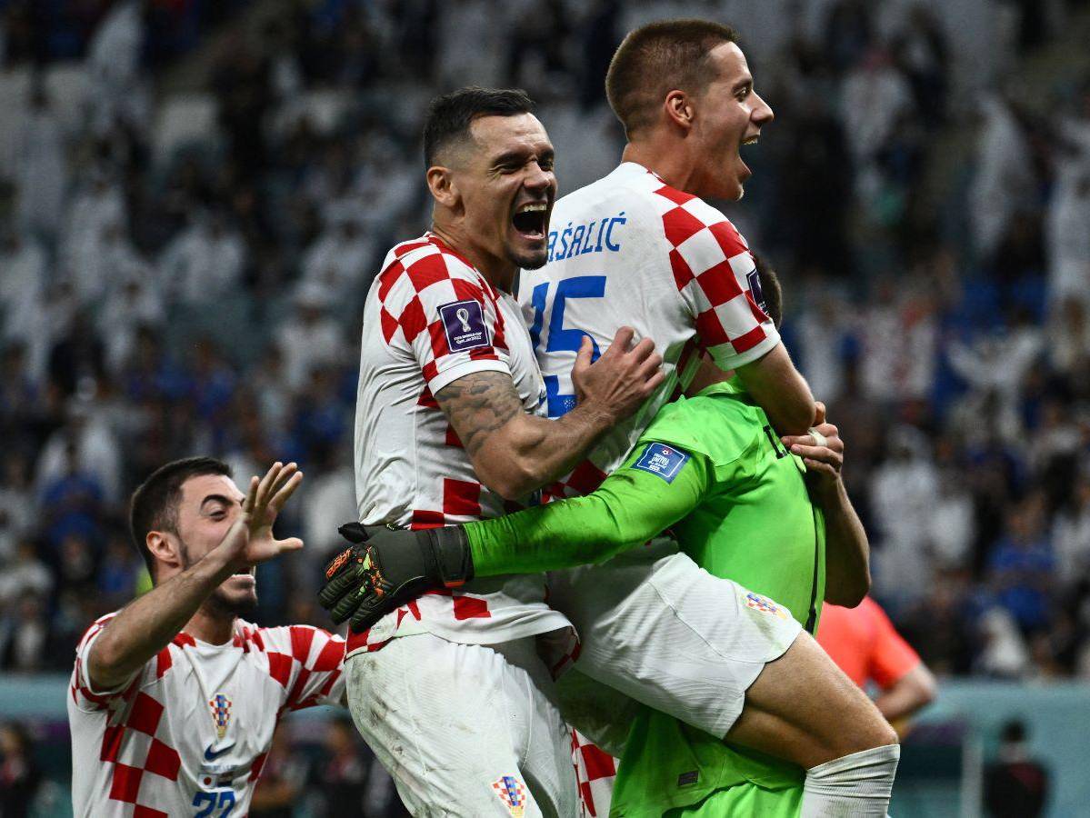 Livakovic manda a Croacia a cuartos de final tras vencer en penales a Japón
