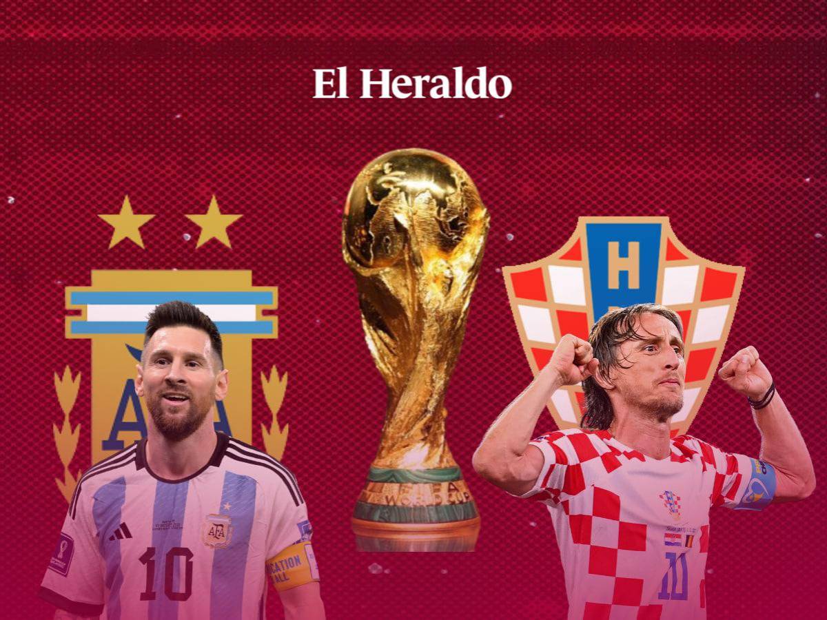 Mundial Qatar 2022: Argentina vs Croacia en vivo