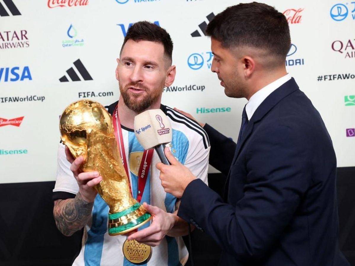 Las frases polémicas de Messi durante el Mundial de Qatar 2022