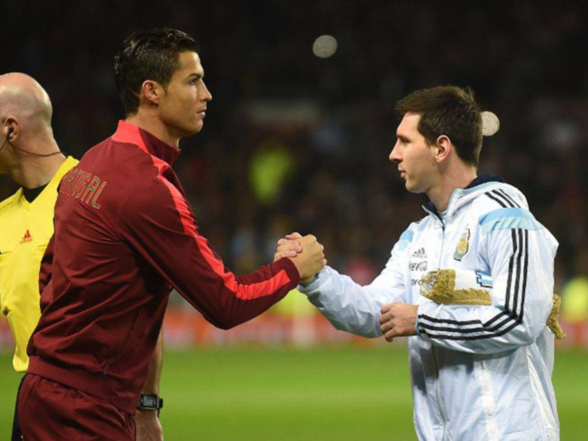 Cristiano Ronaldo habla de su relación con Messi previo al inicio del Mundial