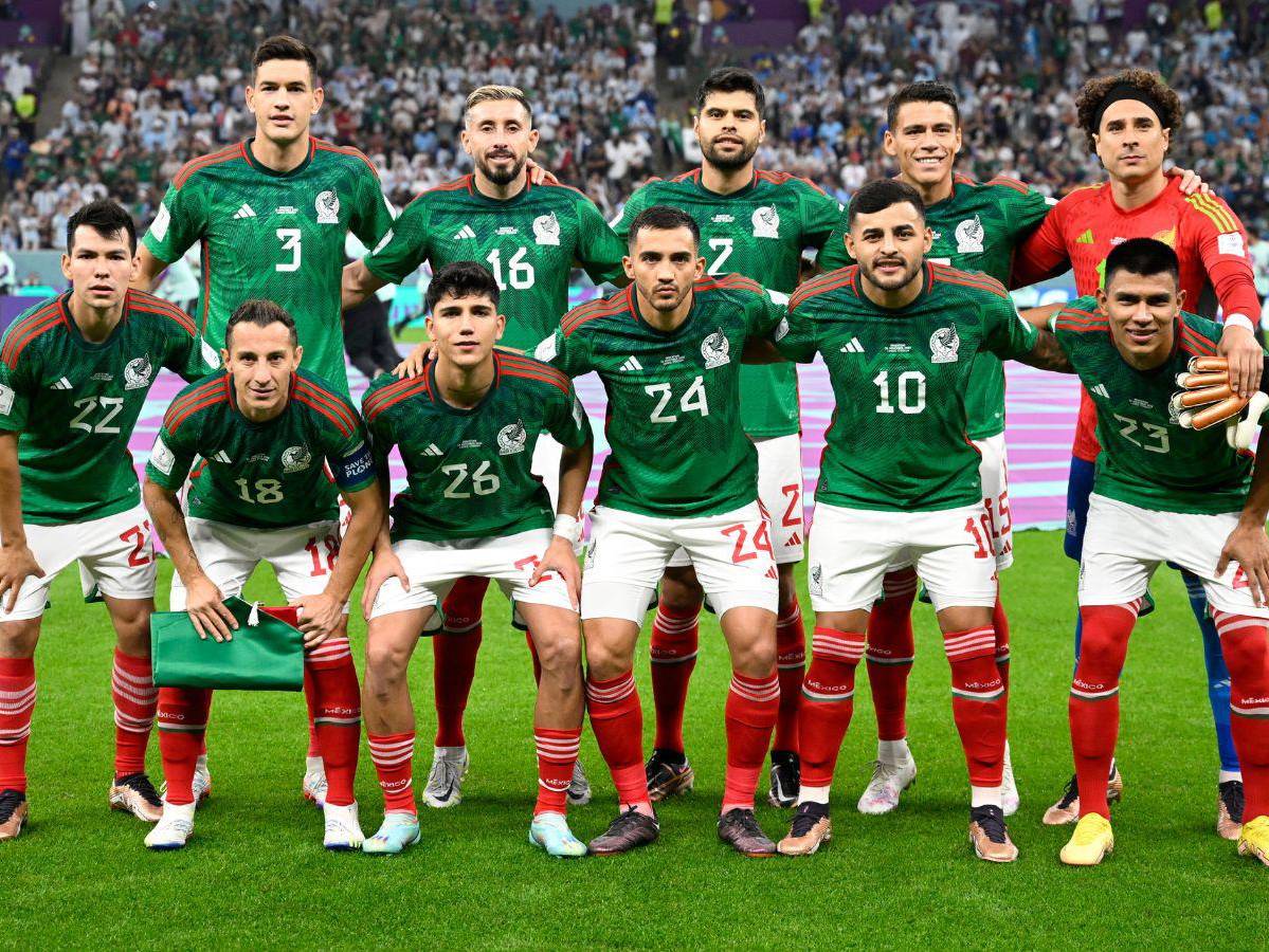 Jugadores mexicanos no renuncian a la posibilidad de clasificar pese a derrota frente a Argentina