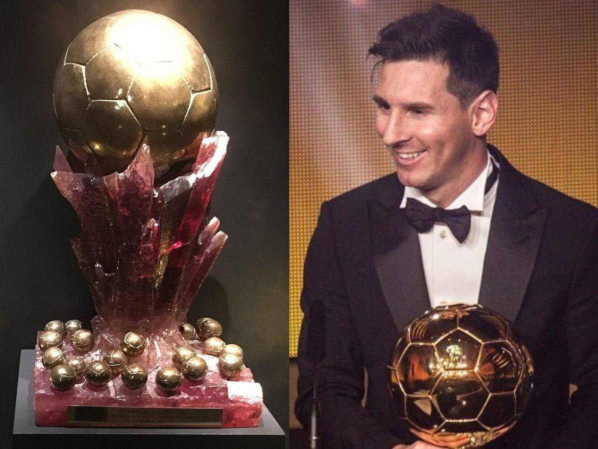 Lo piden para Messi: ¿Qué es el Súper Balón de Oro y por qué es tan especial?