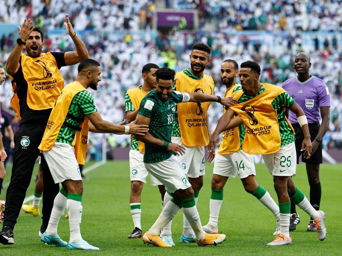 Crónica: Argentina cae ante Arabia Saudita en el Mundial de Qatar 2022