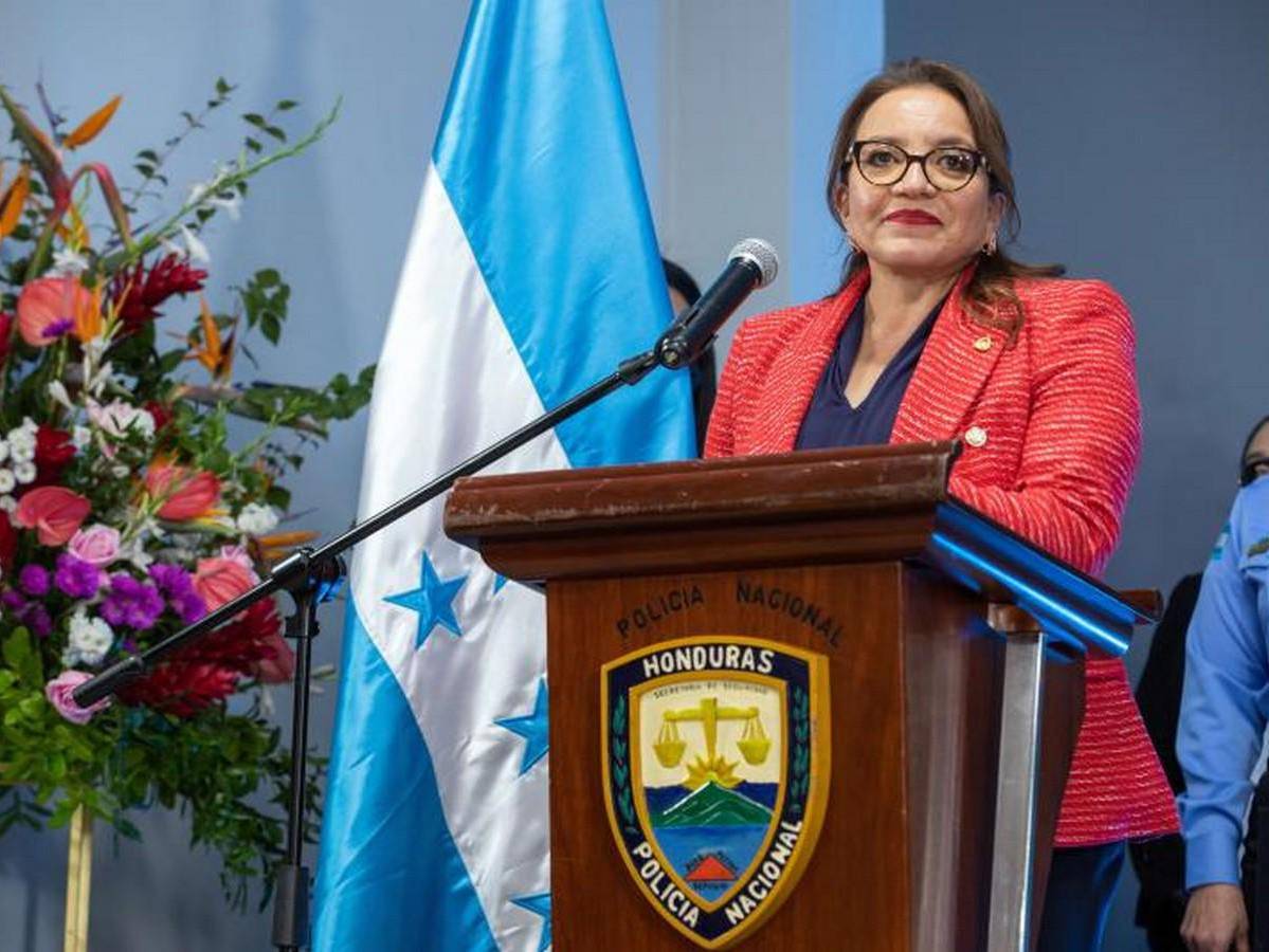 Xiomara Castro prohíbe se emplee dinero del Estado para bonos que no sean para el pueblo