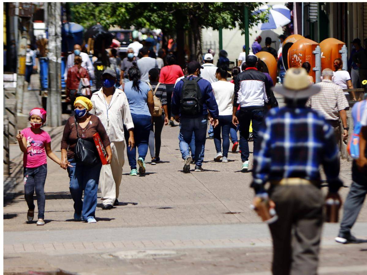 ¿Quiénes deberán presentar salvoconducto durante el toque de queda en Tegucigalpa y San Pedro Sula?