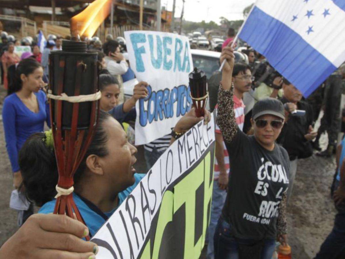 Sociedad civil y sectores políticos piden una CICIH “con todos los dientes”