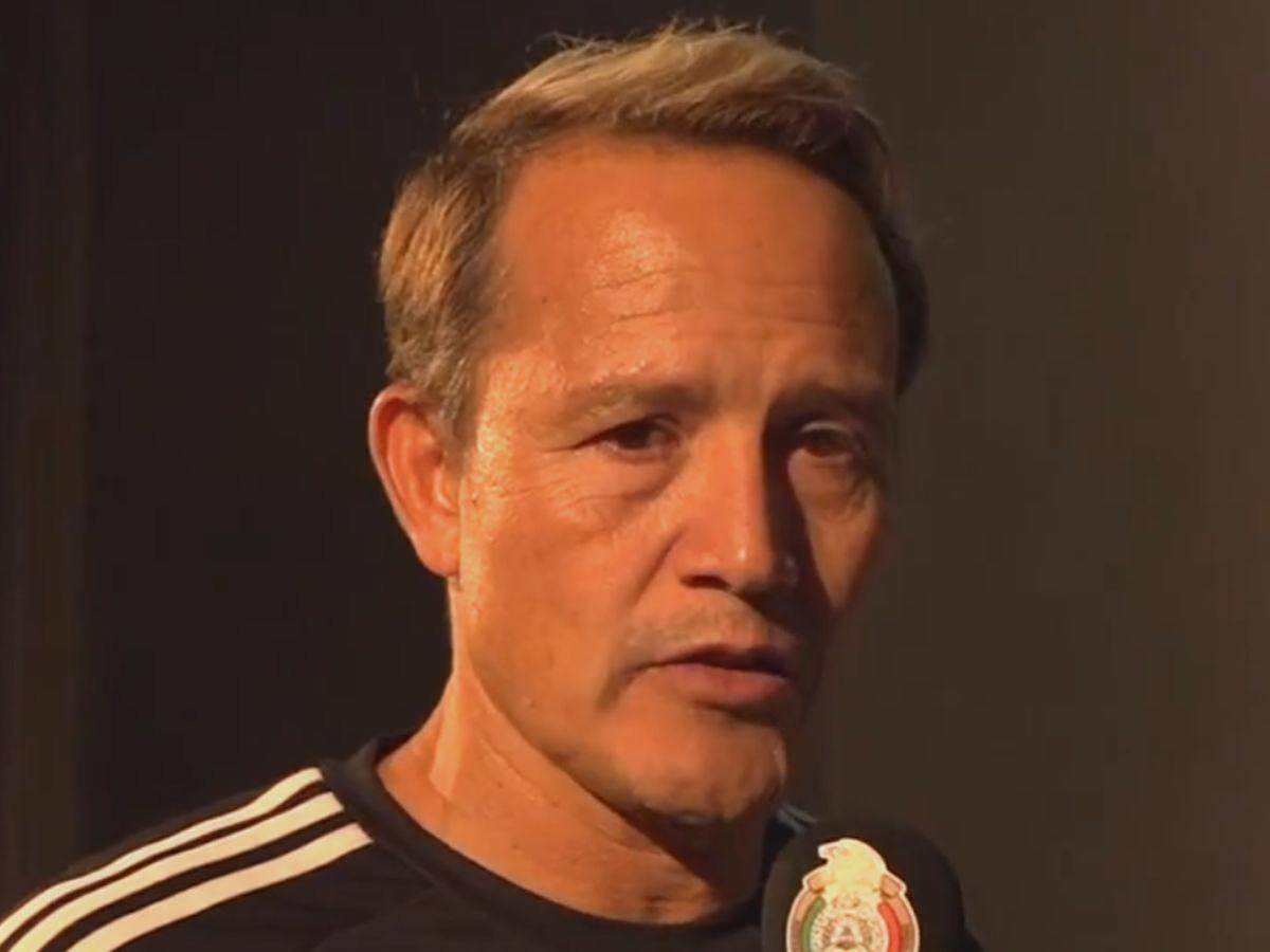 “De Messi no depende todo”, analiza exdelantero mexicano Luis Hernández