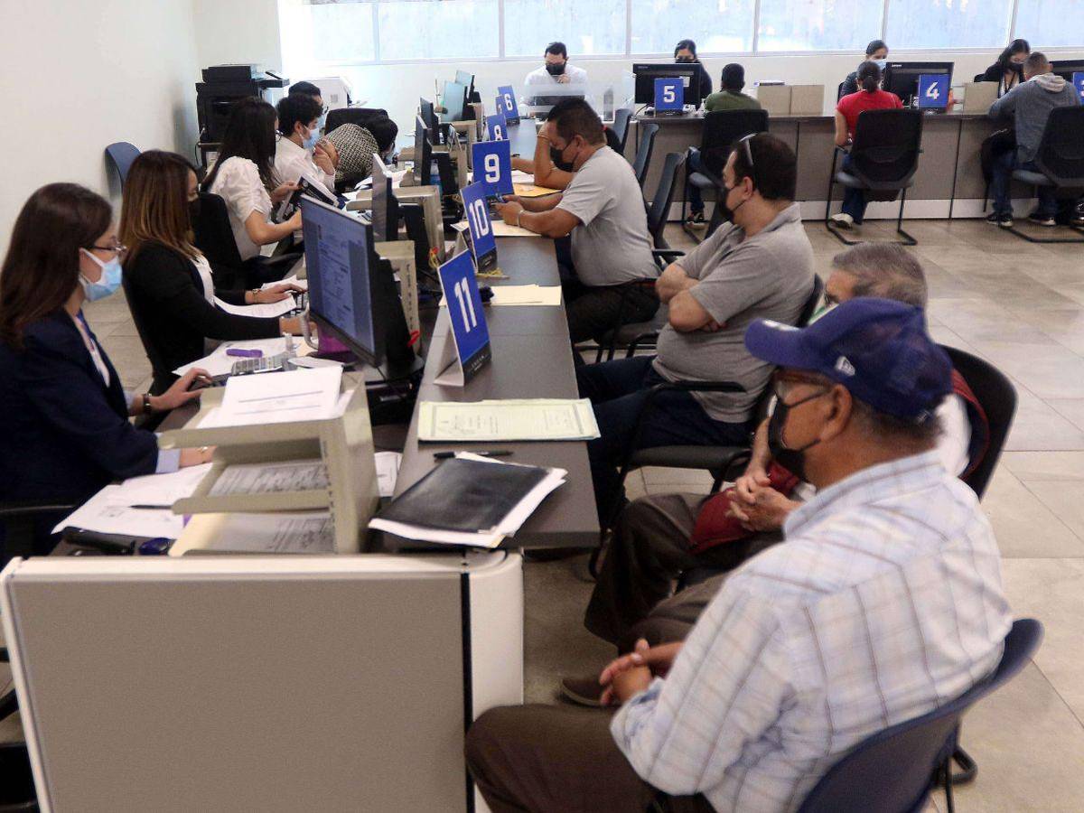 Secretaría de Finanzas comenzó 2023 con L 34,203 millones en caja