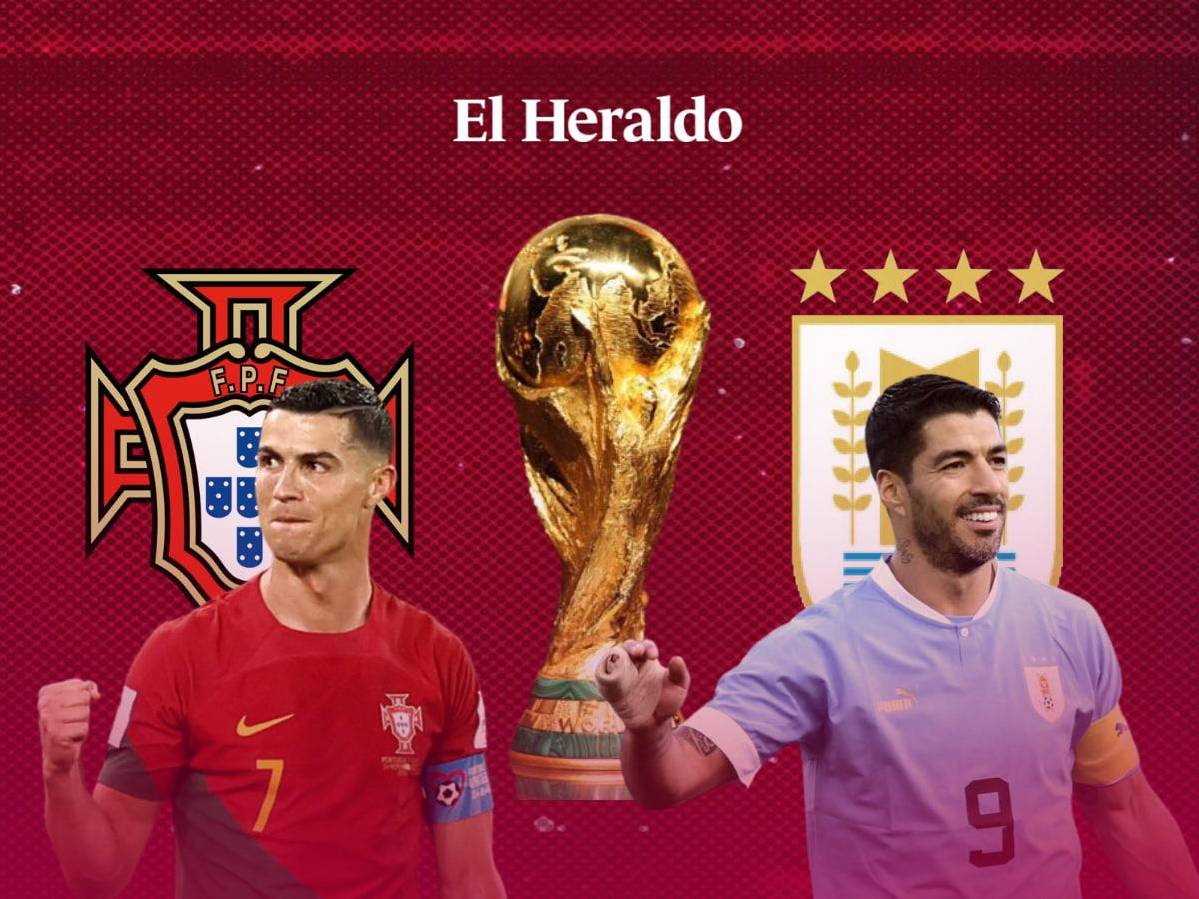 Mundial Qatar 2022: Portugal vs Uruguay en vivo