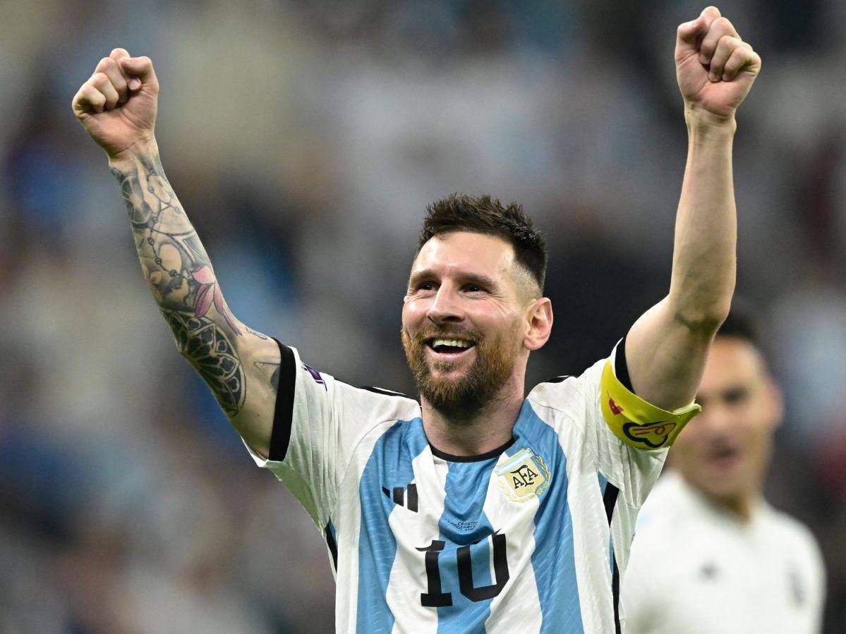 Lionel Messi: “El domingo seguramente sea mi último partido en Mundiales”