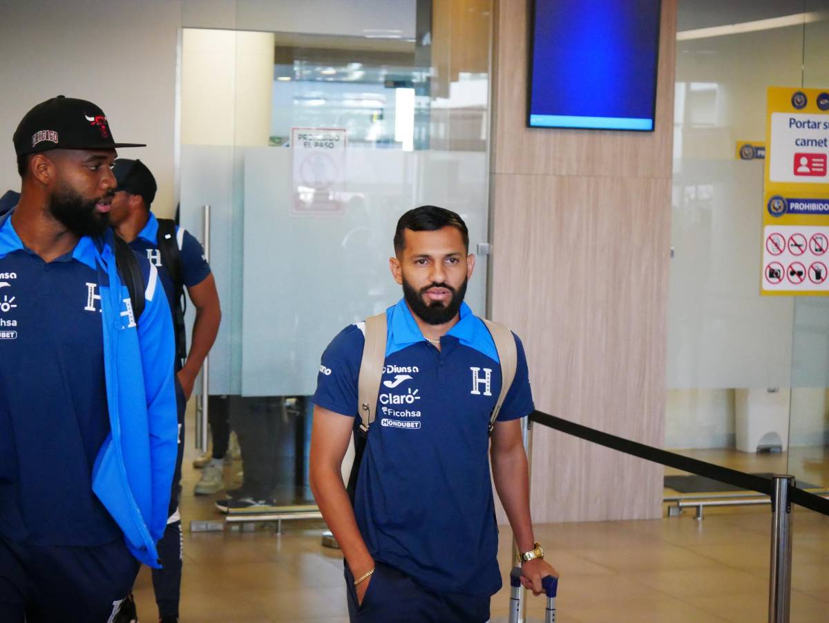 Entre aplausos y con el cariño de la afición: Así fue el regreso de Honduras tras empate con Haití