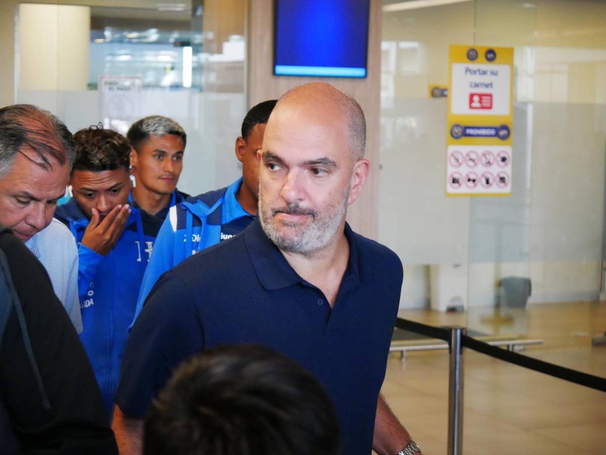 Entre aplausos y con el cariño de la afición: Así fue el regreso de Honduras tras empate con Haití