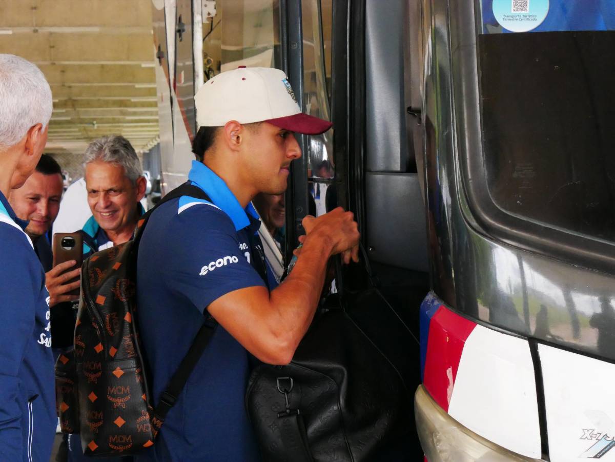 Entre aplausos y con el cariño de la afición: Así fue el regreso de Honduras tras empate con Haití