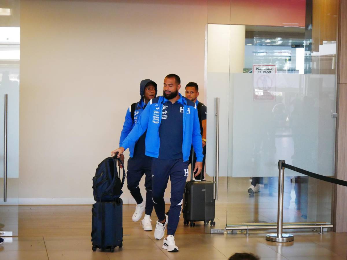 Entre aplausos y con el cariño de la afición: Así fue el regreso de Honduras tras empate con Haití