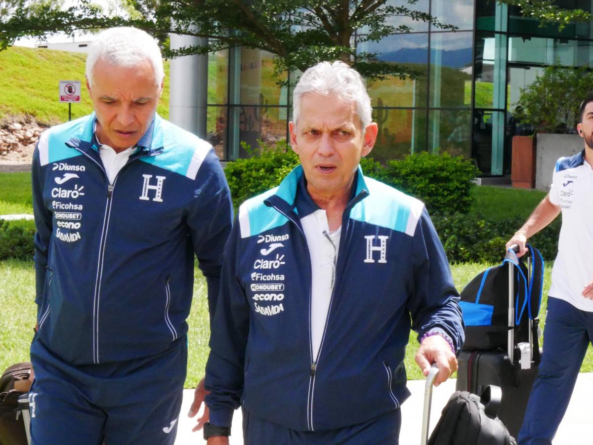 Entre aplausos y con el cariño de la afición: Así fue el regreso de Honduras tras empate con Haití