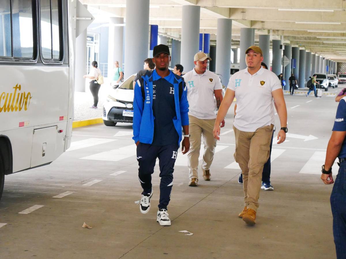 Entre aplausos y con el cariño de la afición: Así fue el regreso de Honduras tras empate con Haití
