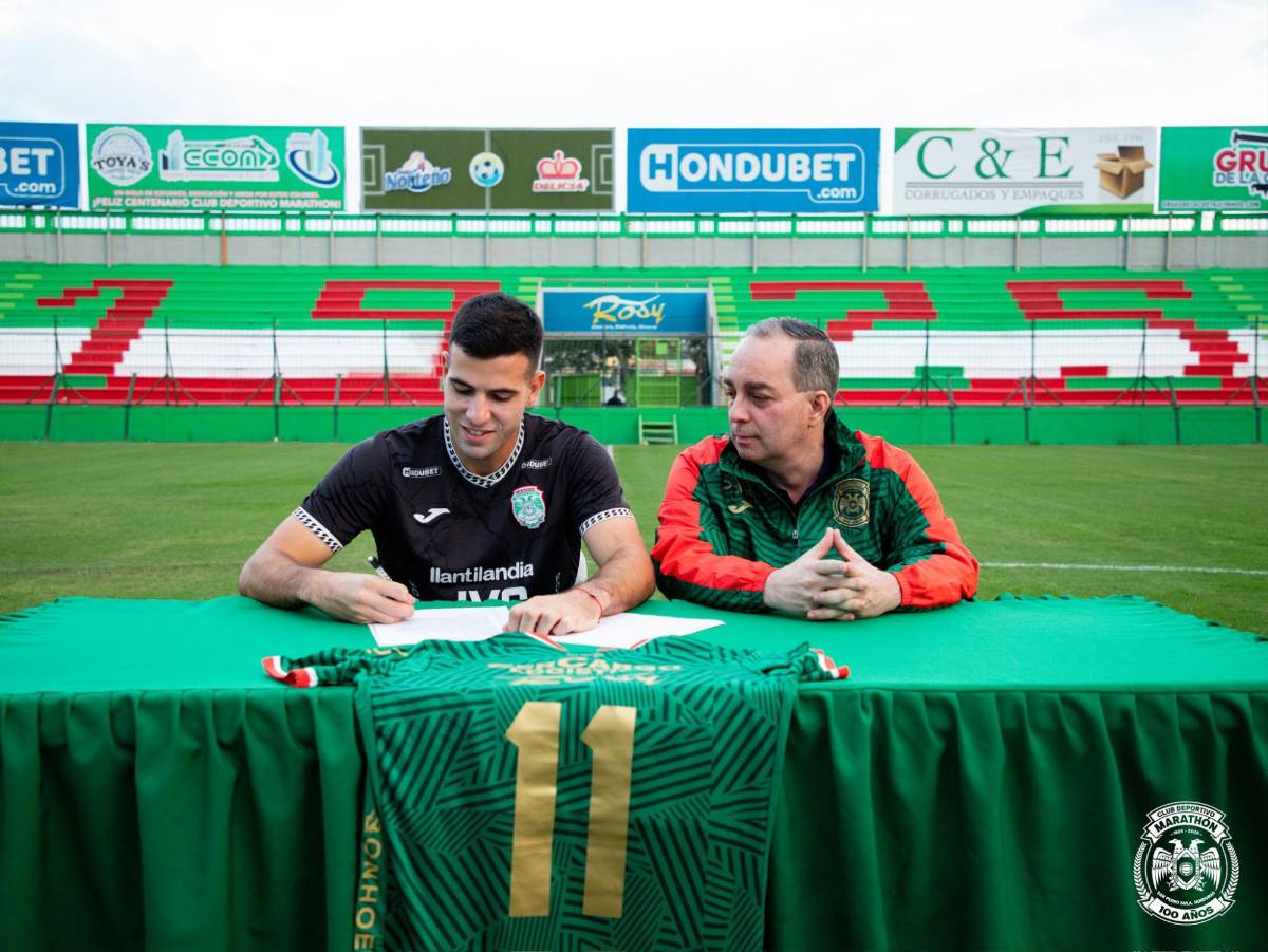 Fichajes: Se van dos y llega figura a Motagua; Olimpia suma refuerzo y barrida en Génesis PN