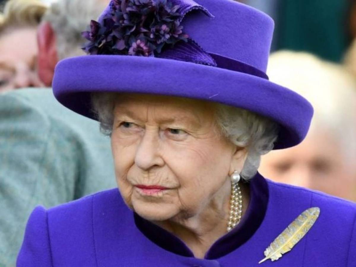 El atípico cumpleaños 94 de la reina Isabel II en el castillo de Windsor