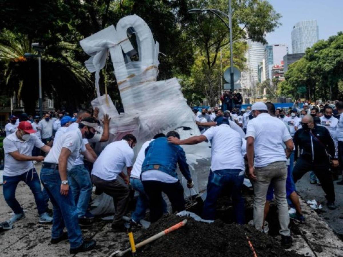 Se cumplen diez años de masacre de 72 migrantes en México
