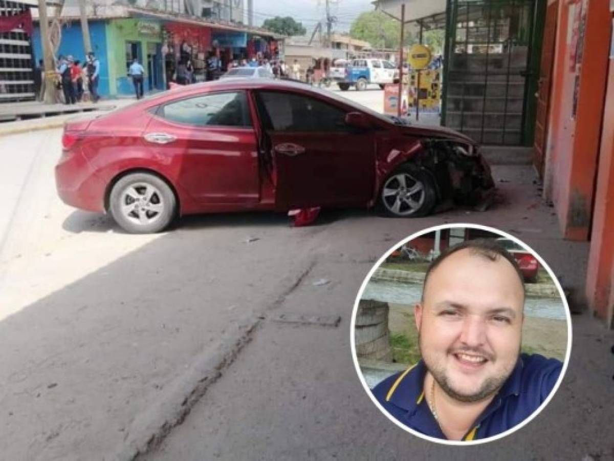 Matan a propietario de restaurantes en Choloma, Cortés