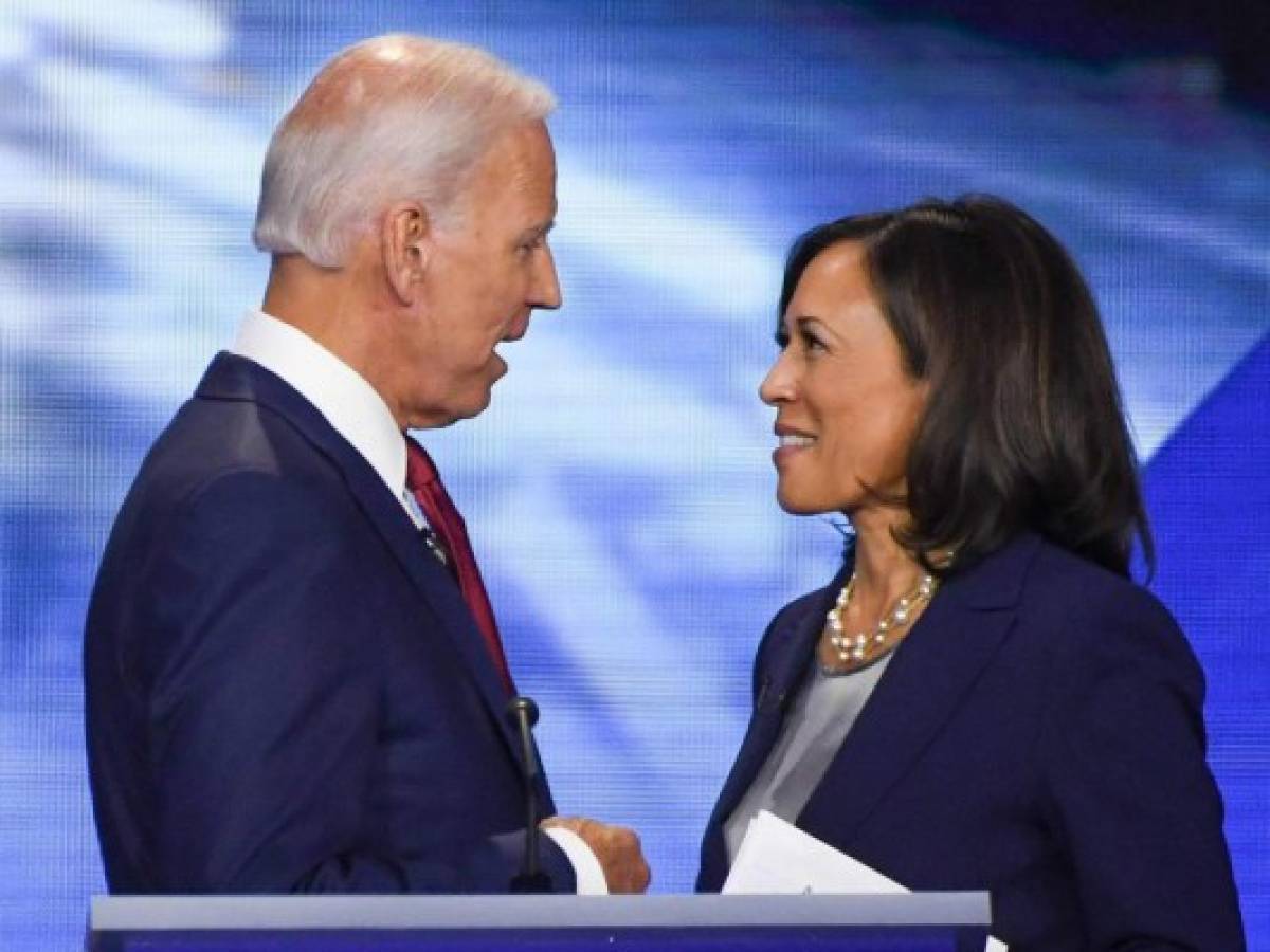 Joe Biden y Kamala Harris harán primera aparición de campaña en Delaware