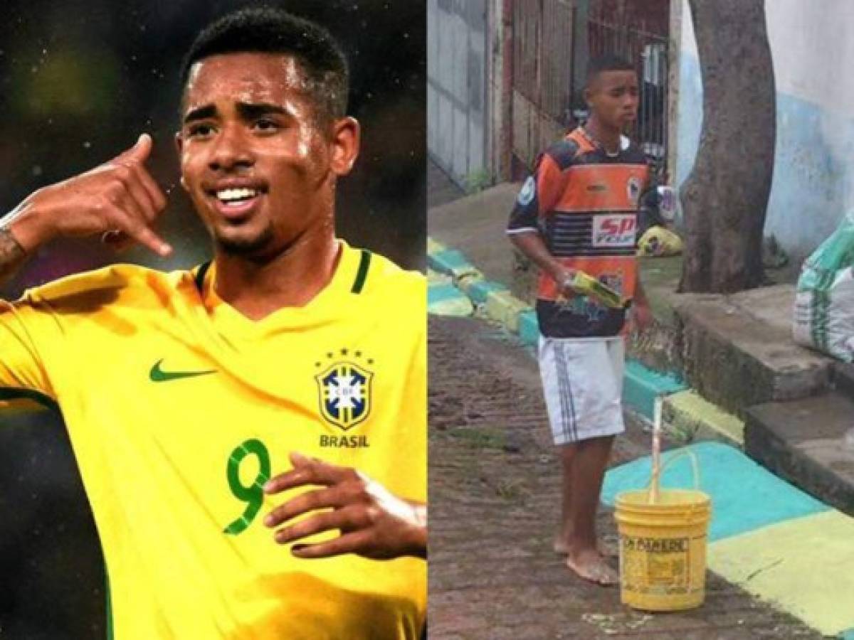 De pintar calles, ahora capitán de la selección de Brasil en el Mundial de Rusia