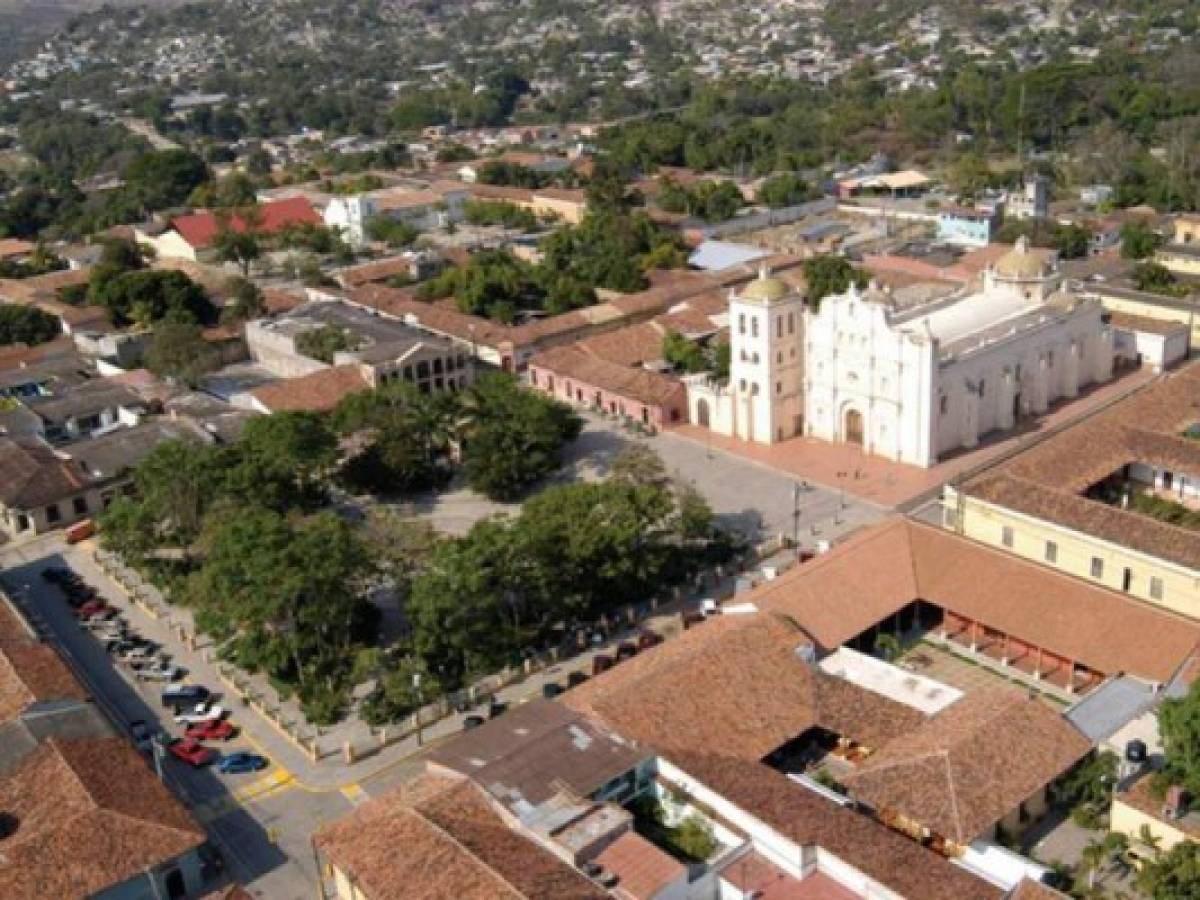 Comayagua es una de las ciudades más visitadas de todo el país porque conserva con gran esmero su historia.