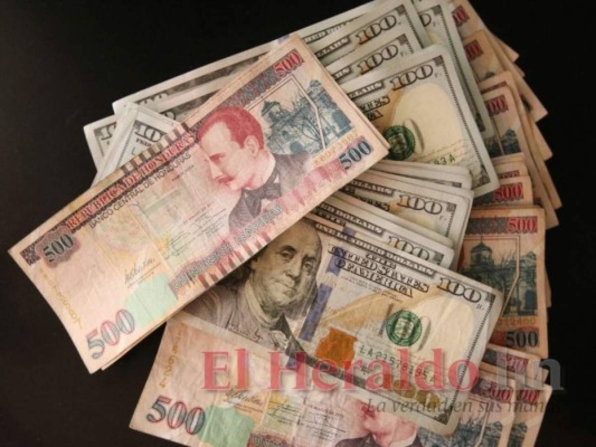 El gobierno de Honduras ha recibido menos desembolsos de deuda externa en 2021