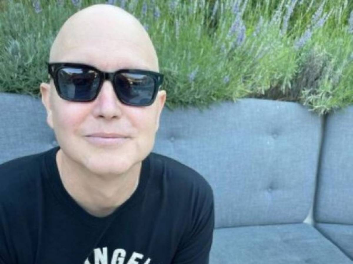 Mark Hoppus sobre su cáncer: 'Mi sangre está tratando de matarme'
