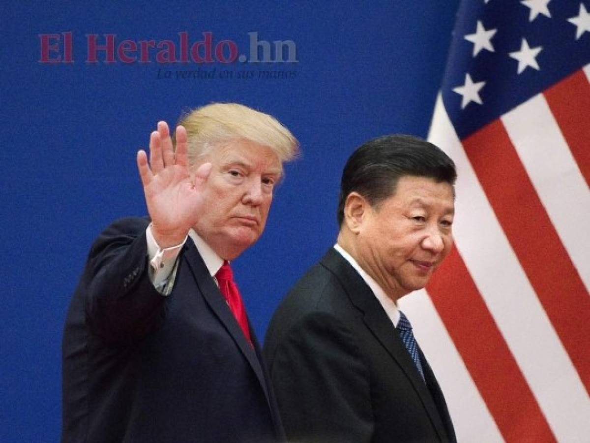 Trump pide a China que suprima los aranceles a los productos agrícolas de EEUU  