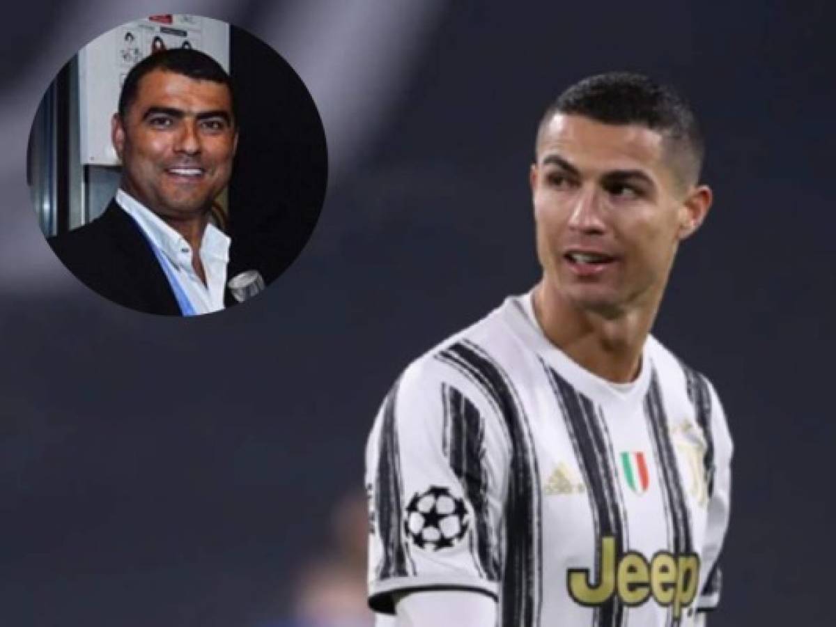 Investigan a hermano de Cristiano Ronaldo por fraude  